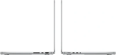 Ноутбук Apple MacBook Pro A3426 M5 Pro 15 core 24Gb SSD1Tb/16 core GPU 14.2" Liquid Retina XDR (3024x1964) macOS silver WiFi BT Cam (MGDN4HN/A)