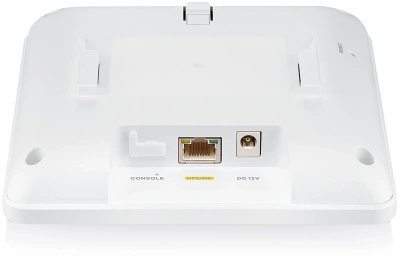 Точка доступа Zyxel NebulaFlex NWA90BE-EU0102F BE5100 10/100/1000/2500BASE-T белый
