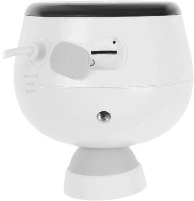 Камера видеонаблюдения IP D-Link DCS-8600LH Wi-Fi 3.26-3.26мм цв. корп.:белый (DCS-8600LH/A2A)