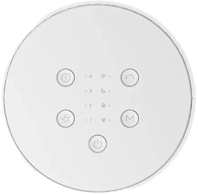 Вентилятор напольный Xiaomi Smart Tower Fan 2 E 24Вт скоростей:4 белый