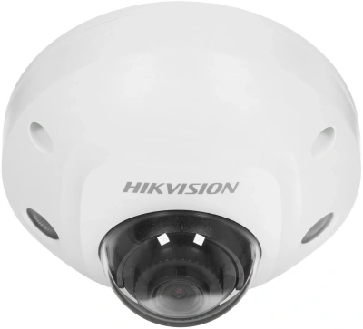 Камера видеонаблюдения IP Hikvision DS-2CD2543G2-IS(4mm) 4-4мм корп.:белый