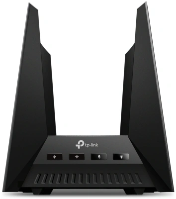 Роутер беспроводной TP-Link Archer GE800 BE19000 100/1000/2500/10000BASE-T черный