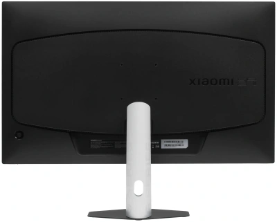 Монитор Xiaomi 27" G27i 2026 черный IPS LED 16:9 HDMI матовая 1000:1 400cd 178гр/178гр 1920x1080 200Hz FreeSync Premium DP FHD 3.9кг