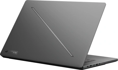 Ноутбук Asus ROG Zephyrus G16 GU605CM-QR111 Core Ultra 7 255H 32Gb SSD1Tb NVIDIA GeForce RTX 5060 8Gb 16" OLED 2.5K (2560x1600) без ОС grey WiFi BT Cam Bag (90NR0M21-M005A0)