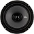 Колонки автомобильные ACV DRALL DR6 (без решетки) 210Вт 96дБ 3Ом 16см (6.5дюйм) (ком.:2кол.) широкополосные однополосные