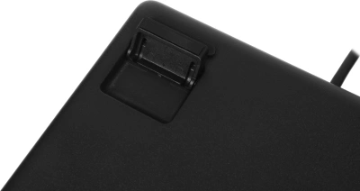 Клавиатура Logitech G412 SE механическая черный USB for gamer LED (920-010440) кабель 1.8м