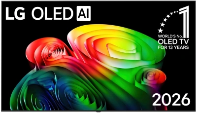 Телевизор OLED LG 65" OLED65B6RLA.ARUG коричневый/серый 4K Ultra HD 120Hz DVB-T2 DVB-C DVB-S2 USB WiFi Smart TV