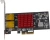 Сетевой адаптер 10G Ethernet Origo ON425 ON425/A1A PCI Express x4 Сетевой адаптер 10G Ethernet Origo ON425 ON425/A1A PCI Express x4