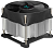 Устройство охлаждения(кулер) Deepcool Theta 20 PWM Soc-1700/1851 черный 4-pin 31.1dB Al 95W 355gr Ret (DP-ICAS-T20P-17)
