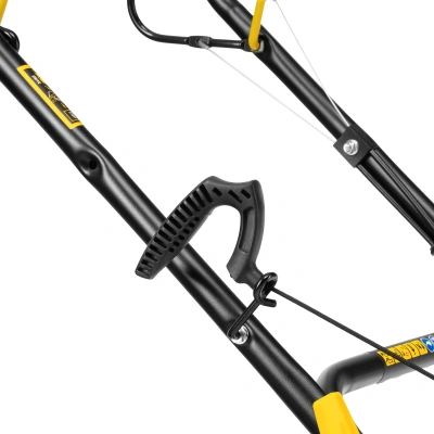 Газонокосилка роторная Denzel GLR-510SP-K (58804)