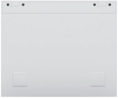 Шкаф коммутационный Cabeus (SH-05F-6U60/35M) настенный 6U 600x350мм пер.дв.металл 60кг серый 290мм 13кг 220град. 368мм IP20 сталь