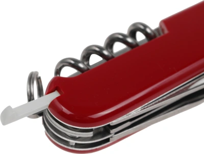 Нож перочинный Victorinox Camper (1.3613) 91мм 13функц. красный карт.коробка