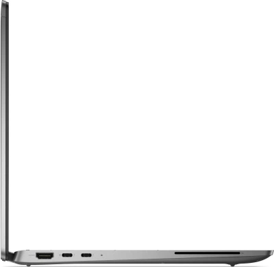 Ноутбук Dell Latitude 7450 Core Ultra 7 155U 16Gb SSD512Gb Intel Graphics 14" IPS FHD (1920x1200) Windows 11 Pro grey WiFi BT Cam (7450-7650)