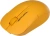 Мышь A4Tech Fstyler FG15CS Air2 желтый оптическая 1200dpi silent беспров. USB для ноутбука 3but