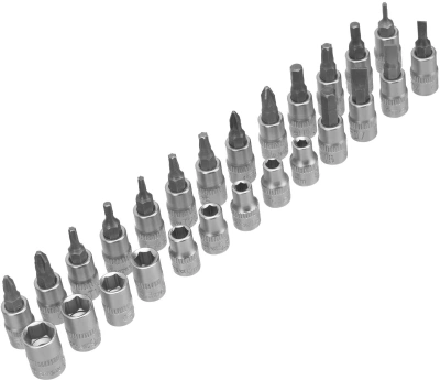 Набор инструментов Сибртех 13391 82 предмета (жесткий кейс)