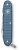Нож перочинный Victorinox Pioneer X Alox LE26 (0.8231.L26) 93мм 9функц. синий подар.коробка