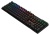 Клавиатура A4Tech B820R механическая черный USB for gamer LED (B820R BLACK (BLUE SWITCH)) кабель 1.8м Клавиатура A4Tech B820R механическая черный USB for gamer LED (B820R BLACK (BLUE SWITCH)) кабель 1.8м