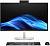 Моноблок HP EliteStudio 8 G1i 27" QHD Core Ultra 7 265 (2.4) 32Gb SSD1Tb RTX5060 8000Mb без ОС GbitEth WiFi BT клавиатура мышь Cam серебристый 2560x1440