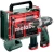 Дрель-шуруповерт Metabo Powermaxx BS Basic Set аккум. патрон:быстрозажимной (кейс в комплекте) (600080710) Дрель-шуруповерт Metabo Powermaxx BS Basic Set аккум. патрон:быстрозажимной (кейс в комплекте) (600080710)