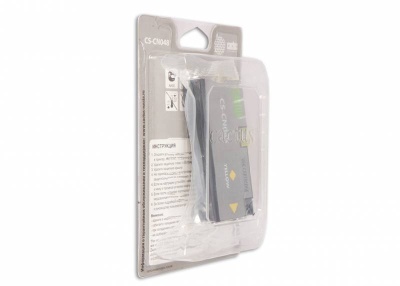 Картридж струйный Cactus CS-CN048 №951XL желтый (26мл) для HP DJ Pro 8100/8600 с чипом