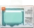 Колонка порт. JBL GO 3 бирюзовый 4.2W 1.0 BT 10м (JBLGO3TEAL) Колонка порт. JBL GO 3 бирюзовый 4.2W 1.0 BT 10м (JBLGO3TEAL)