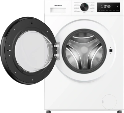 Стиральная машина Hisense WF1I7022BWJ/C класс: A+++ загр.фронтальная макс.:7кг белый инвертор