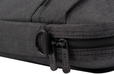 Сумка для ноутбука 15.6" PC Pet PCP15C4GY темно-серый полиэстер