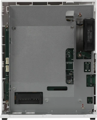 Сетевое хранилище NAS Qnap TS-133 1-bay настольный Cortex-A55 RK3566