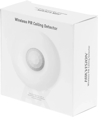 Датчик Hikvision Ax Pro DS-PDCL12-EG2-WE (DS-PDCL12-EG2-WE) белый