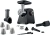 Мясорубка Bosch MFWS440B 1900Вт черный Мясорубка Bosch MFWS440B 1900Вт черный