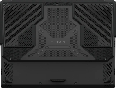 Ноутбук MSI Titan Dragon Edition 18 HX A2XWIG-1020RU Core Ultra 9 285HX 64Gb SSD4Tb NVIDIA GeForce RTX5080 16Gb 18" IPS UHD+ (3840x2400) Windows 11 Home black WiFi BT Cam (9S7-1824A5-1020)