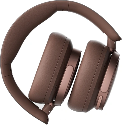 Гарнитура мониторные Edifier ES850NB коричневый беспроводные bluetooth оголовье