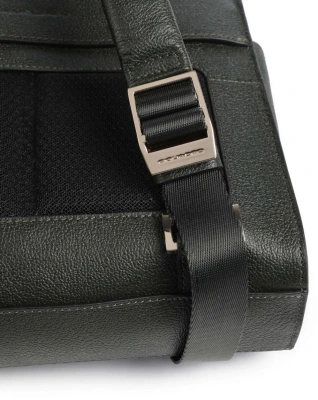 Рюкзак женский Piquadro Patricia CA6771W140/VE зеленый натур.кожа