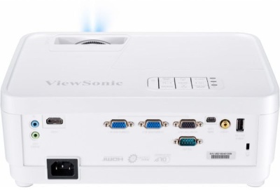 Проектор ViewSonic PS501W DLP 3500Lm (1280x800) 22000:1 ресурс лампы:5000часов 1xUSB typeA 1xHDMI 2.6кг