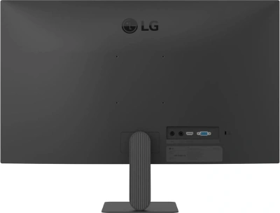 Монитор LG 27" 27U411B-B черный IPS LED 16:9 HDMI матовая 250cd 178гр/178гр 1920x1080 144Hz FreeSync Premium VGA FHD 3.9кг