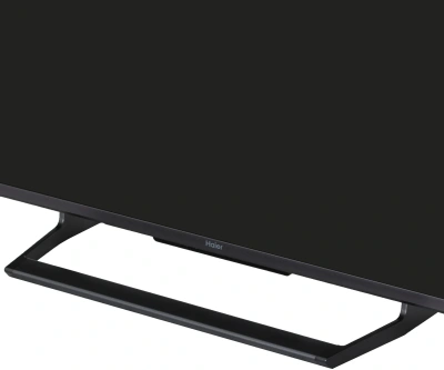 Телевизор QLED Haier 55" Smart TV S6 Frameless серый 4K Ultra HD 144Hz MEMC DVB-T DVB-T2 DVB-C DVB-S DVB-S2 USB WiFi Smart TV
