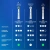 Зубная щетка электрическая Oral-B Pro 1 80870244 голубой Зубная щетка электрическая Oral-B Pro 1 80870244 голубой
