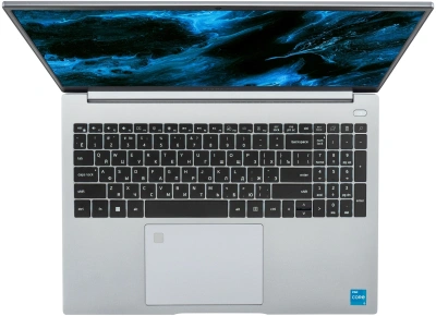 Ноутбук Digma Pro Pactos Core i3 1215U 8Gb SSD256Gb Intel UHD Graphics 16" IPS WUXGA (1920x1200) Windows 11 Pro dk.grey WiFi BT Cam 5500mAh (DN16P3-8CXW01)