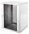 Шкаф коммутационный ЦМО ШРН-ЭКОНОМ (ШРН-Э-15.650) настенный 15U 600x650мм пер.дв.стекл 65кг серый 600мм 26.6кг 180град. 746мм