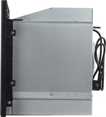 Микроволновая печь Gorenje BM201AM1X 20л. 800Вт нержавеющая сталь/черный (встраиваемая)