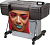 Плоттер HP Designjet Z9+ PostScript (W3Z71A) A1+/24"