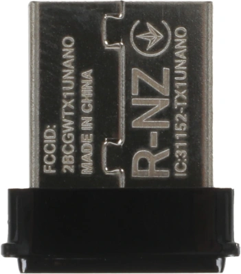 Сетевой адаптер Wi-Fi TP-Link Archer TX1U Nano AX300 USB 2.0 (ант.внутр.) 1ант.