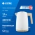 Чайник электрический Vitek VT-1154 1.7л. 2200Вт белый/дерево корпус: металл/пластик