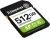 Флеш карта SDXC 512GB Kingston SDS3/512GB Canvas Select Plus V10 w/o adapter