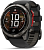 Смарт-часы Garmin Fenix 8 Pro 51мм 1.4" MicroLED корп.угольно-серый рем.черный разм.брасл.:127-225мм (010-03380-01)