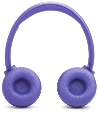 Гарнитура накладные JBL Tune 530BT фиолетовый беспроводные bluetooth оголовье (JBLT530BTLAVEU)