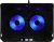 Подставка для ноутбука Digma D-NCP170-2x110 18" 400x288x45мм 52дБ 2xUSB 2x 110ммFAN 1100г Fan-control металл/пластик черный Подставка для ноутбука Digma D-NCP170-2x110 18" 400x288x45мм 52дБ 2xUSB 2x 110ммFAN 1100г Fan-control металл/пластик черный