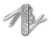 Нож перочинный Victorinox Classic Brilliant Damast (0.6221.34) 58мм 5функц. серебристый подар.коробка