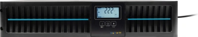 Источник бесперебойного питания Smartwatt Data Pro 900Вт 1000ВА черный
