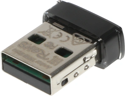 Сетевой адаптер Wi-Fi TP-Link Archer TX1U Nano AX300 USB 2.0 (ант.внутр.) 1ант.